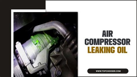 ac compressor oil leak|Home AC Compressor Leaking Oil: How to Detect & Fix